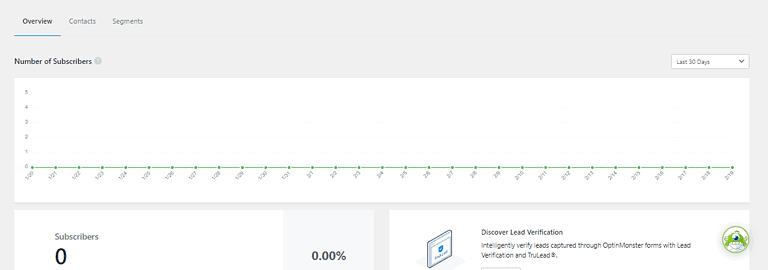 An Alkali specialist setting up an OptinMonster campaign on a client’s WordPress site.