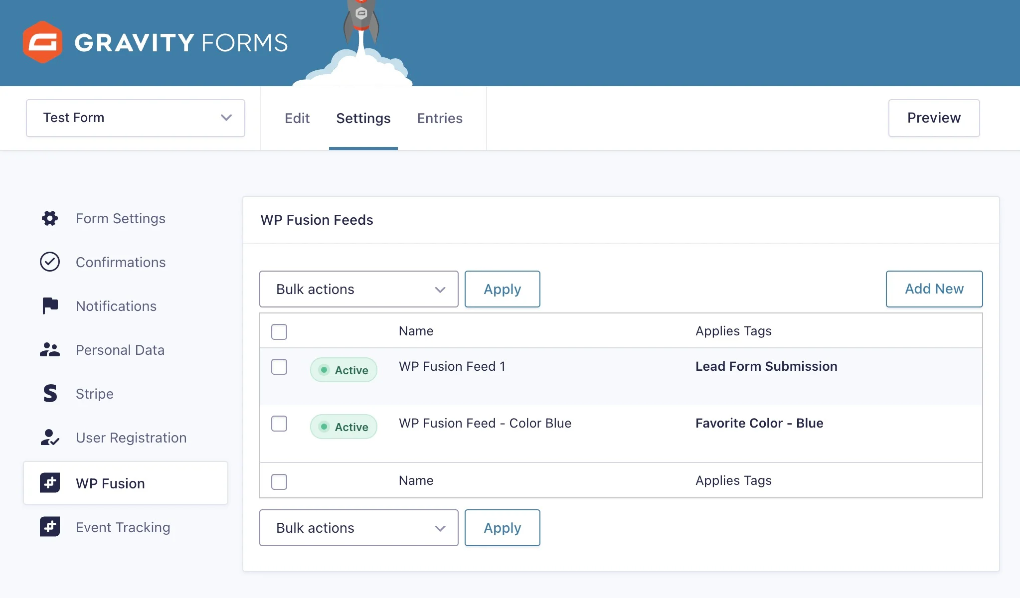 Alkali team working on custom Gravity Forms integration for a client.